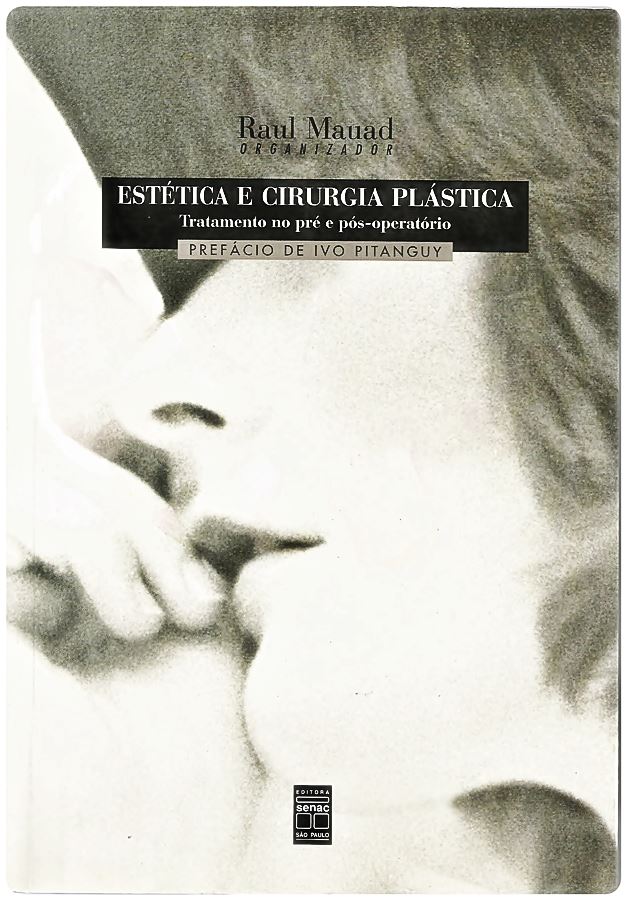 Livro estética e ciruria plástica